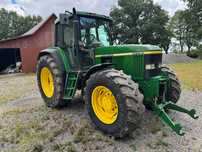 John Deere 6910S tylko 6212H JEDEN WLASCICIEL