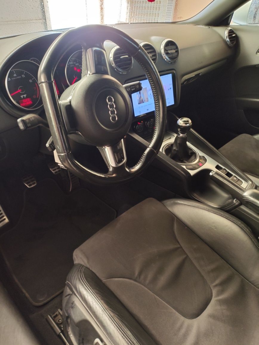 Audi TT 8J3 TFSI