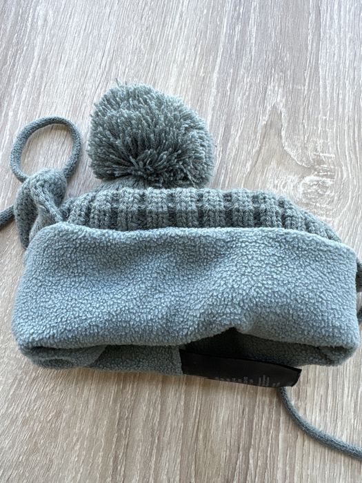 Gorro e luvas inverno