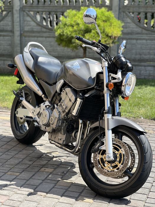 Honda cb 900 hornet без пробігу по Україні (5500$)