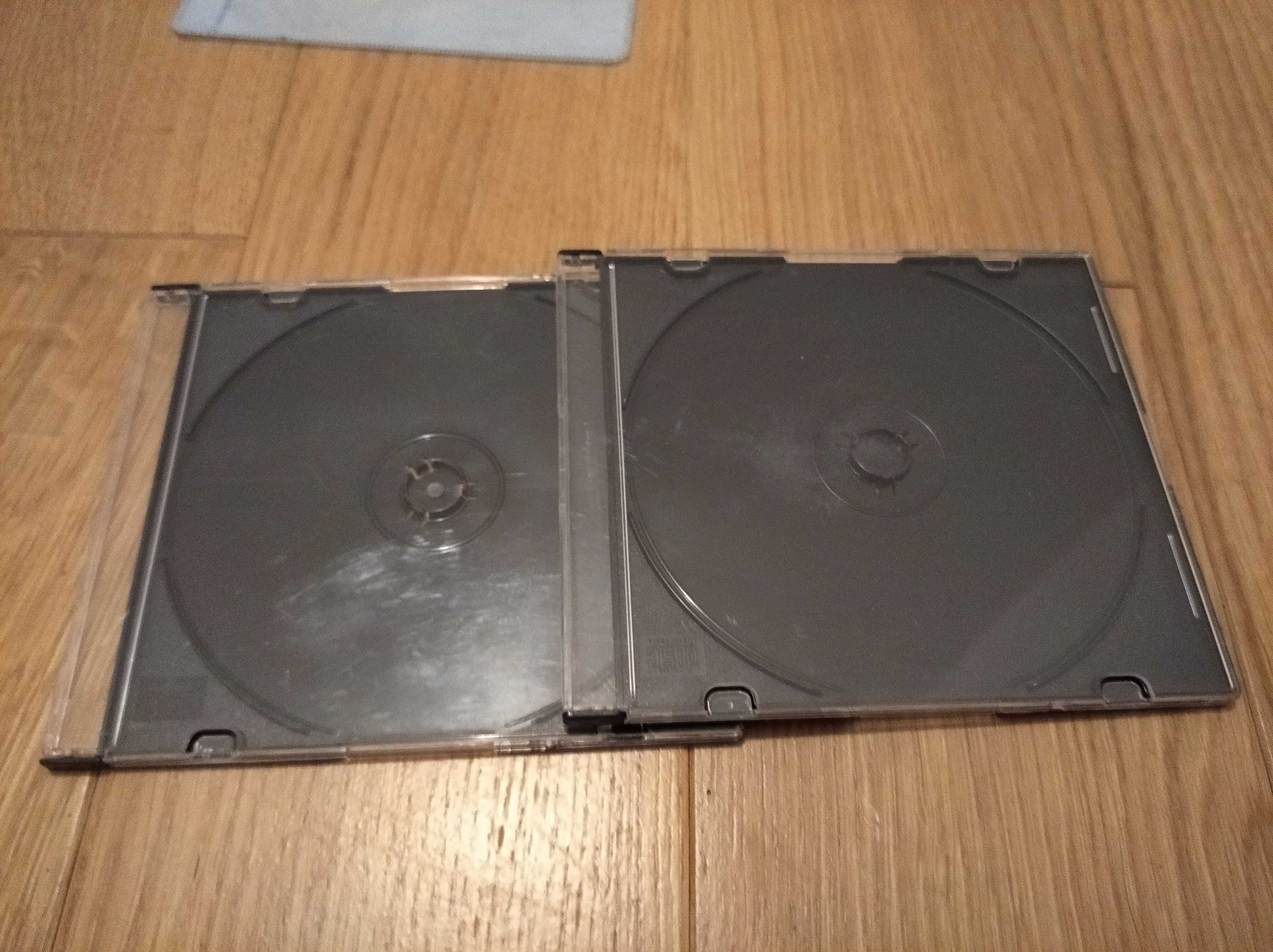 Opakowania na płyty CD DVD z uchwytem koperty szpula
