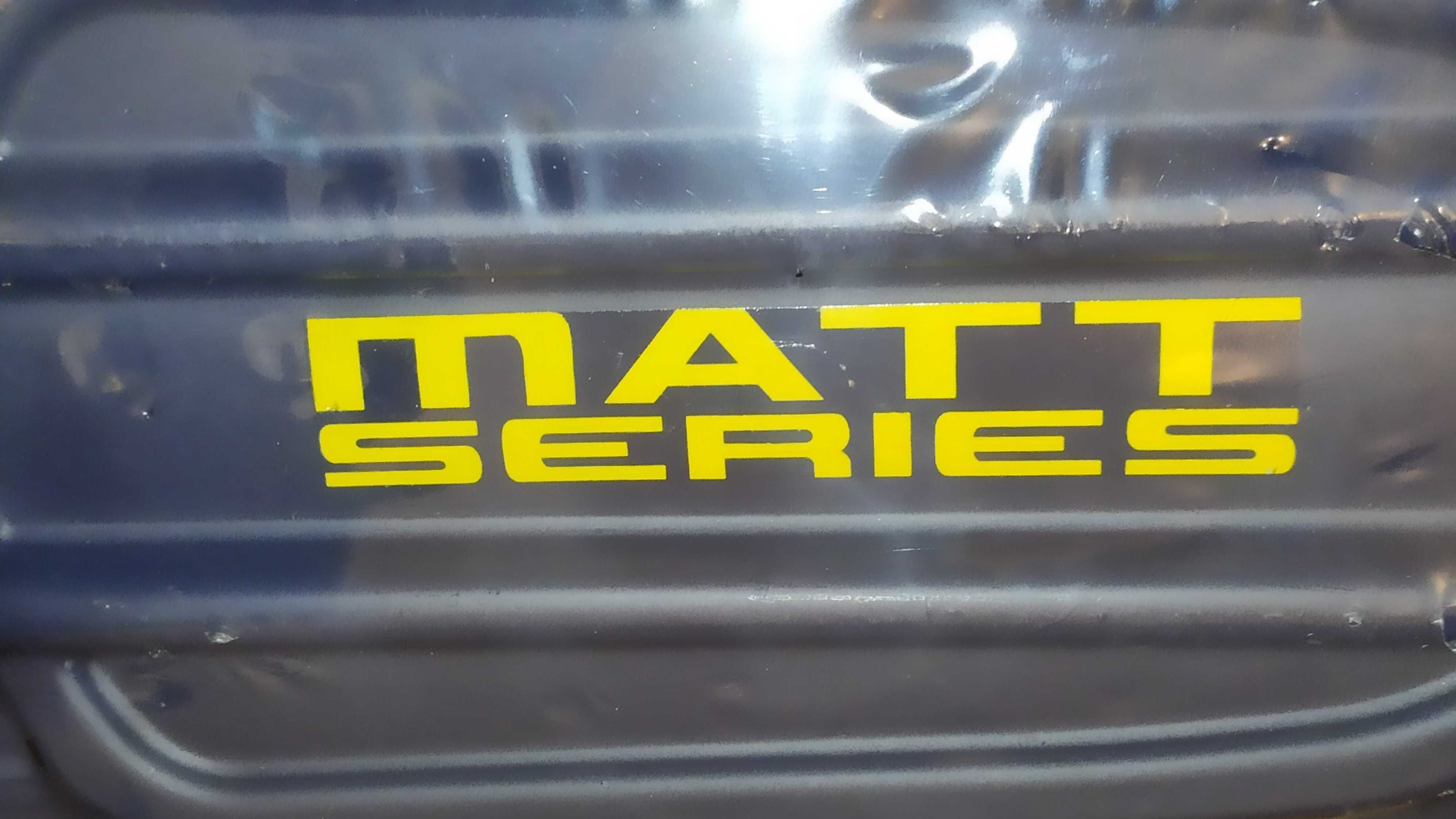 Deskorolka METEOR MATT SERIES - nowa, nieużywana!