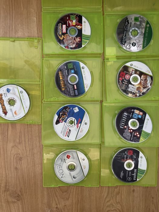 Gry na konsole xbox 360 xbox one series x