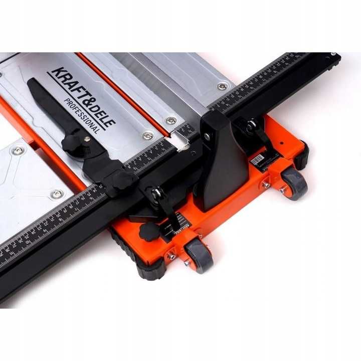 Maszynka przecinarka do glazury 48" 1220mm dużych formatów ręczna