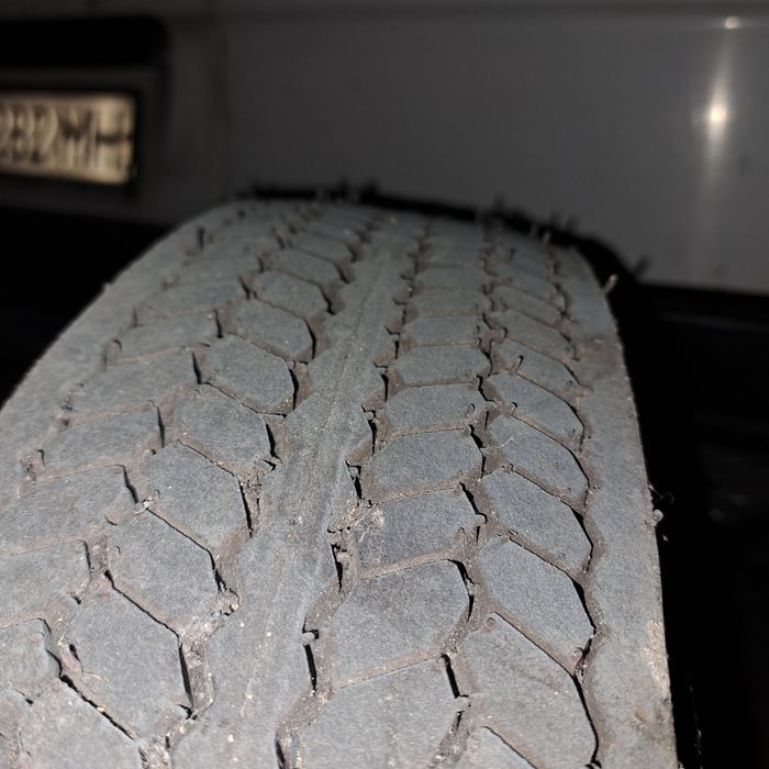 Резина на Волгу нова 1шт.