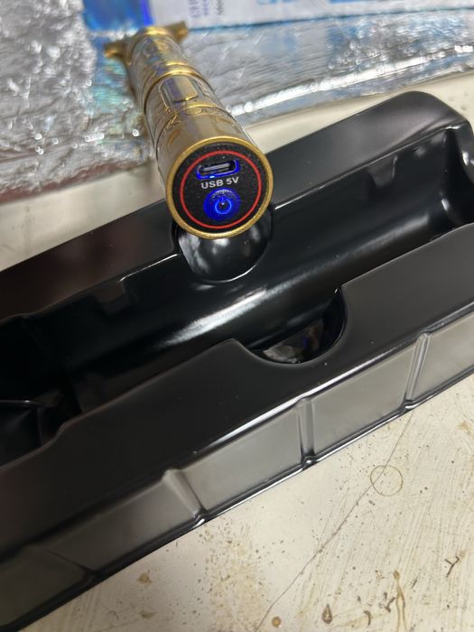 Maquina cabelo e barba