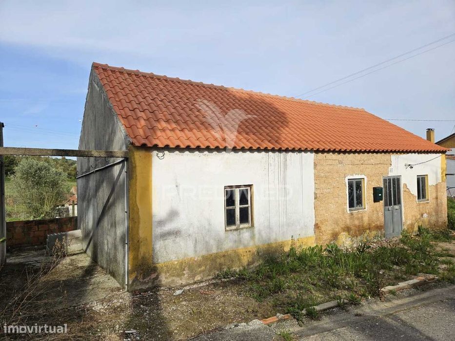 Moradia próximo do centro de Ferreira do Zêzere
