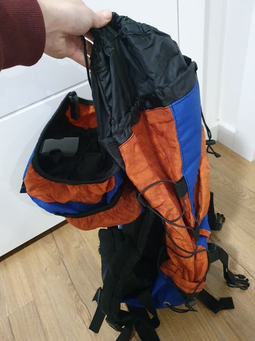 Plecak górski Tukan nowy