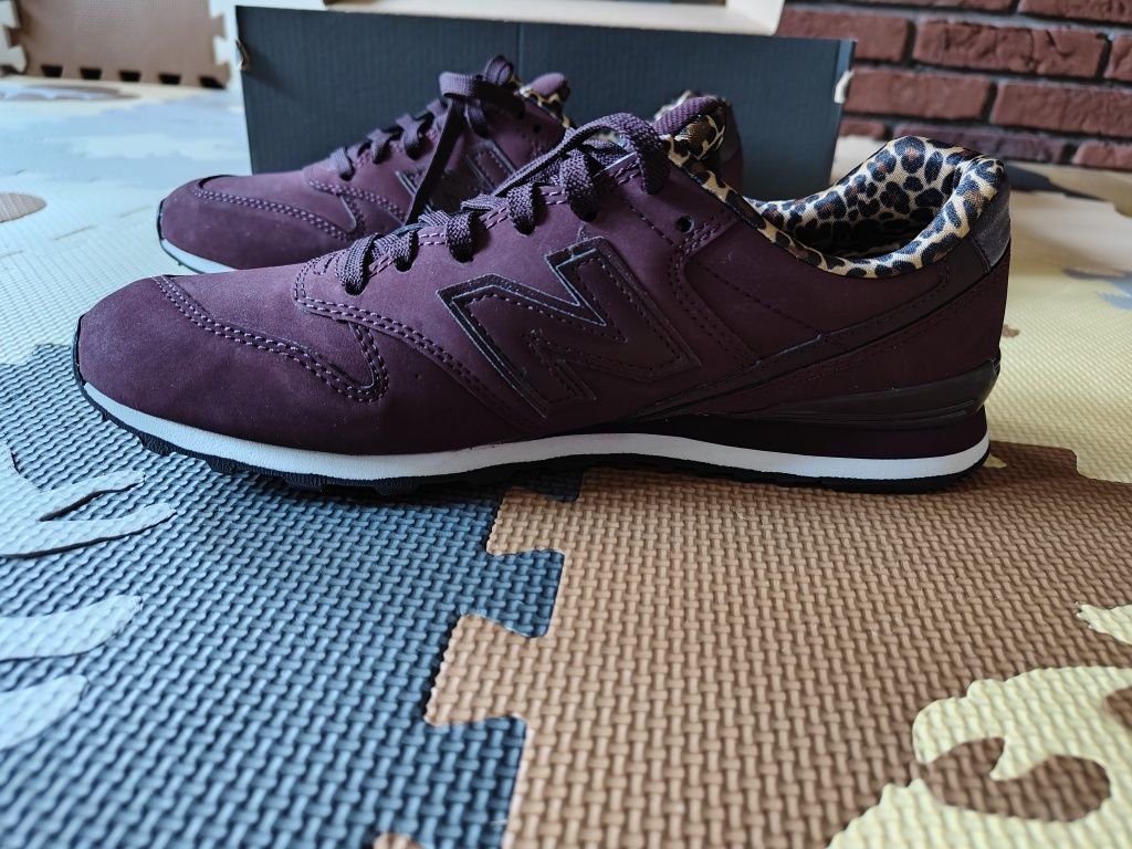 Nowe New balance WL 996CM rozm.40.5