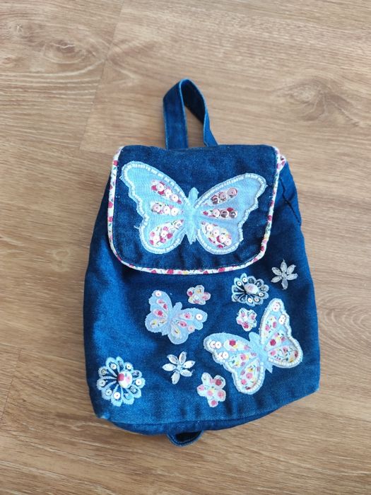 Mochila ganga crianca