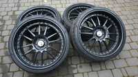 O.Z. Superleggera III 8,5jx20" / 10jx20" 5x112 skręcane forged kute