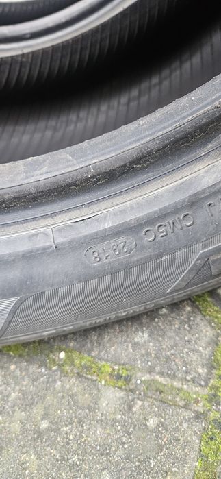 Opony zimowe VW ID. 4 235/55 R19 255/50 R19