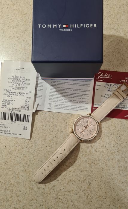 Zegarek damski TOMMY HILDIGER