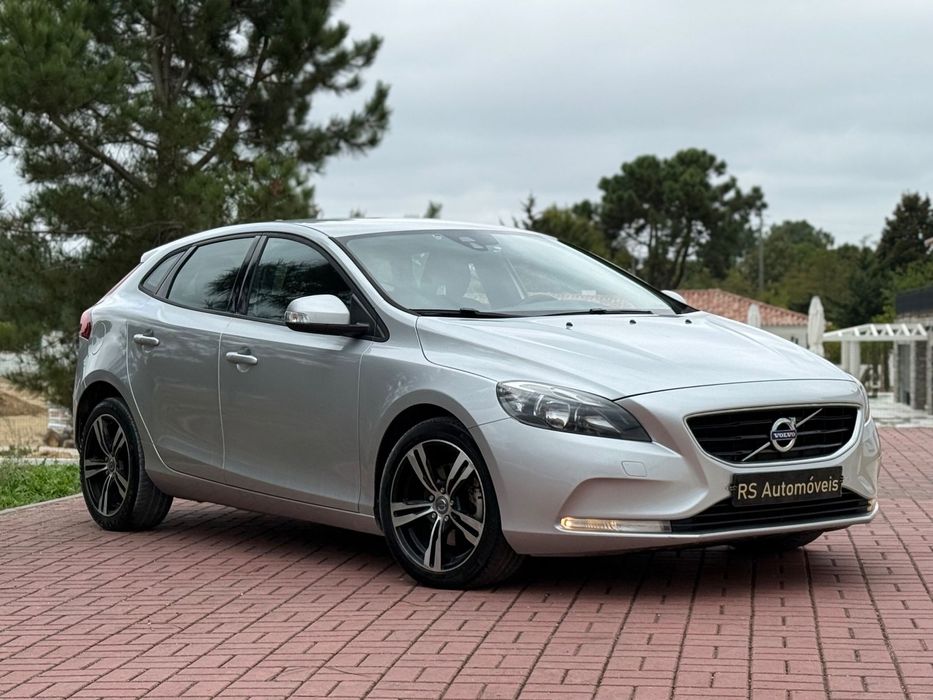 Volvo V40 2.0 D2 Kinetic