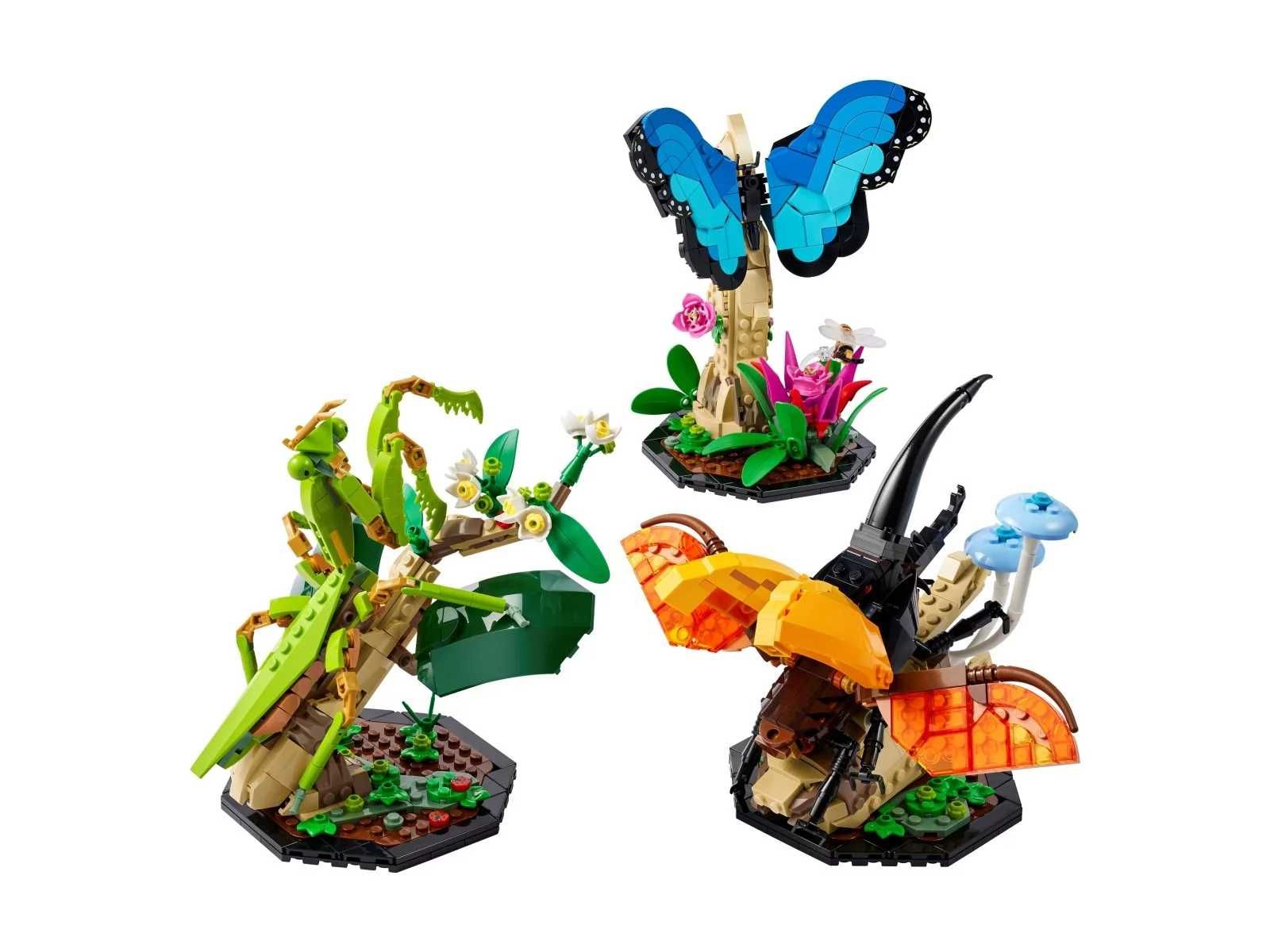 LEGO®The Insect Collection