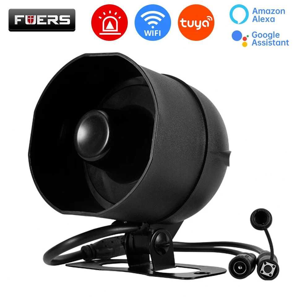 Kit Alarme Para Residência/Loja/Garagem Novos & Selados (FUERS)