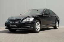 Mercedes-Benz Klasa S S 350 BlueTEC 4MATIC L / Autotrade Mercedes-Benz