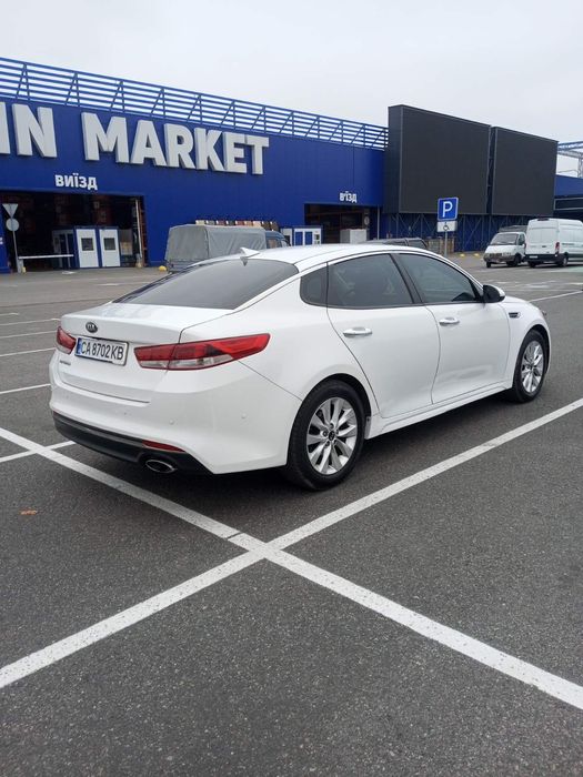 Продам kia optima 2016 Кіа оптима