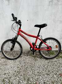 Bicicleta Orbita Shark 20