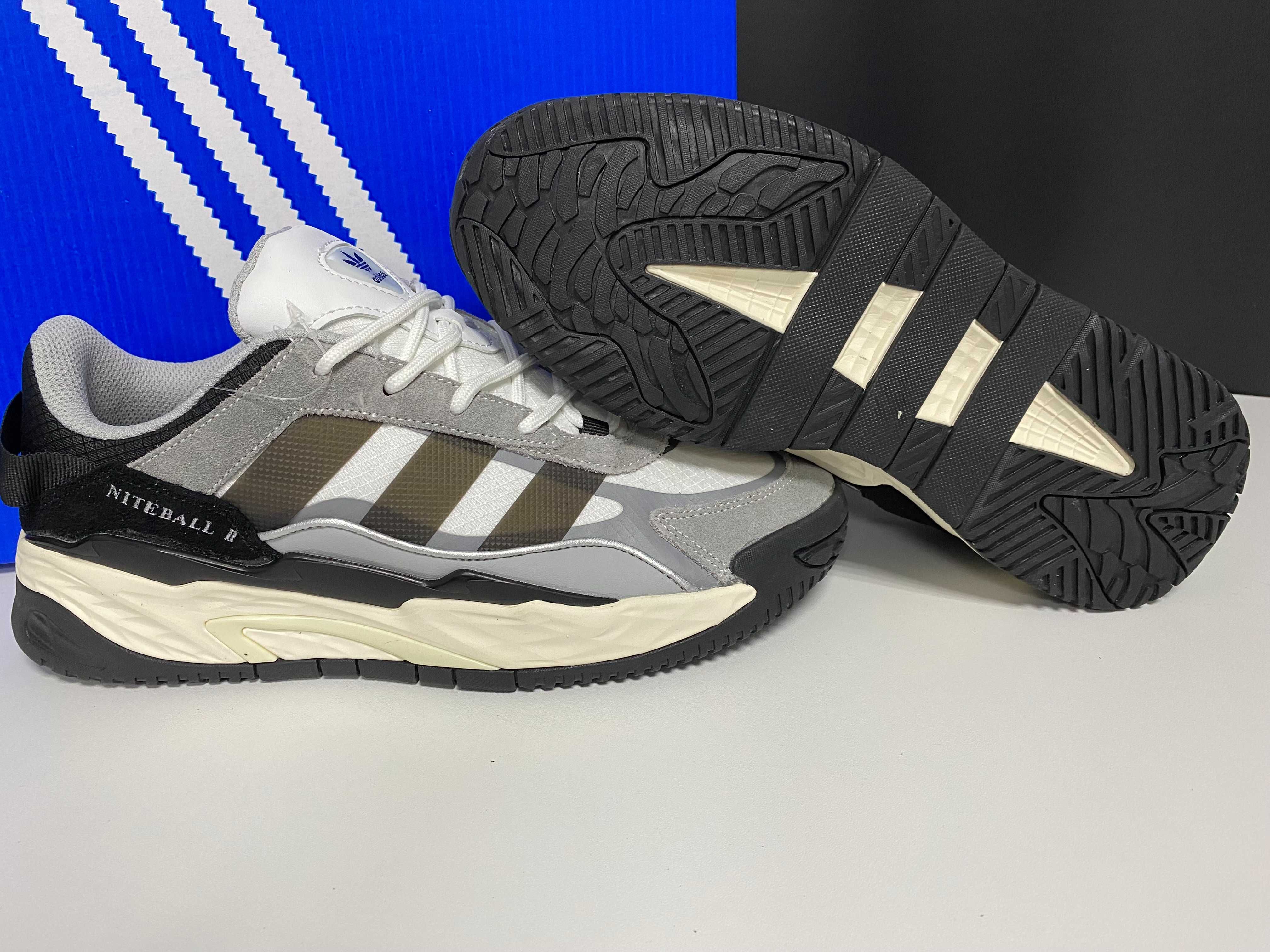 Кросівки Adidas Niteball Originals (41-46) код 10