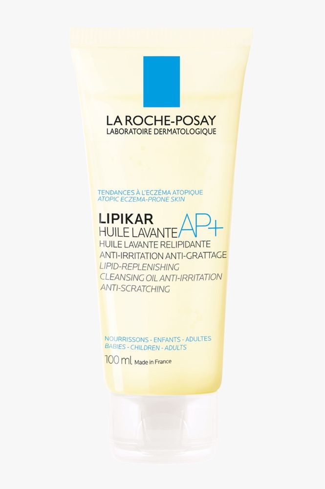 La Roche-Posay Lipikar Очисна олія AP+ 100 ml