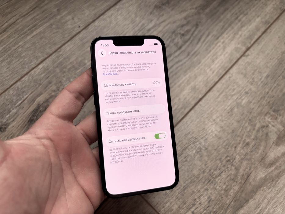 iPhone 13 mini 128gb Midnight