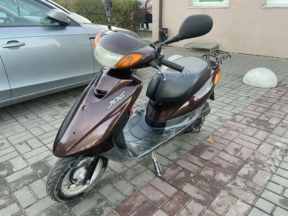 Yamaha jog 39 ІНЖЕКТОР