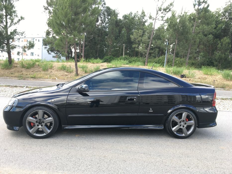 Astra Coupe Bertone Turbo