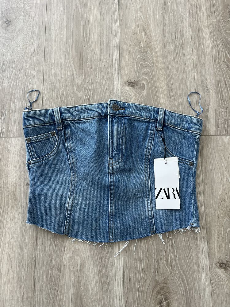 Новый корсет Zara