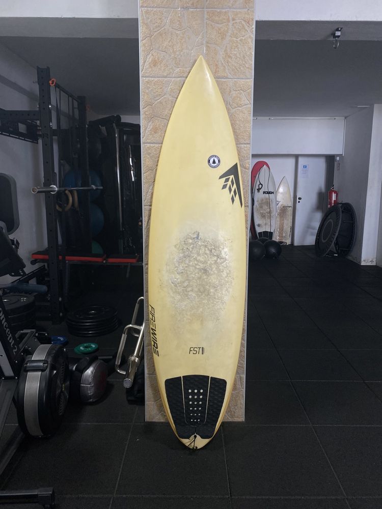 Prancha de surf 6’4 36.8L