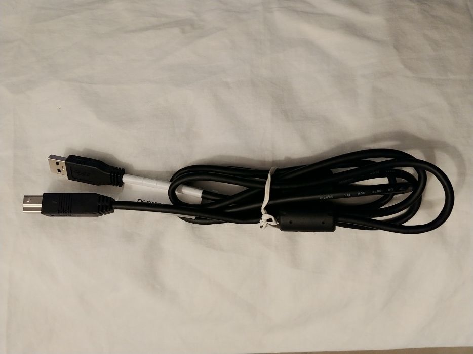 Cabo USB 3.0 novo 1,80 mt