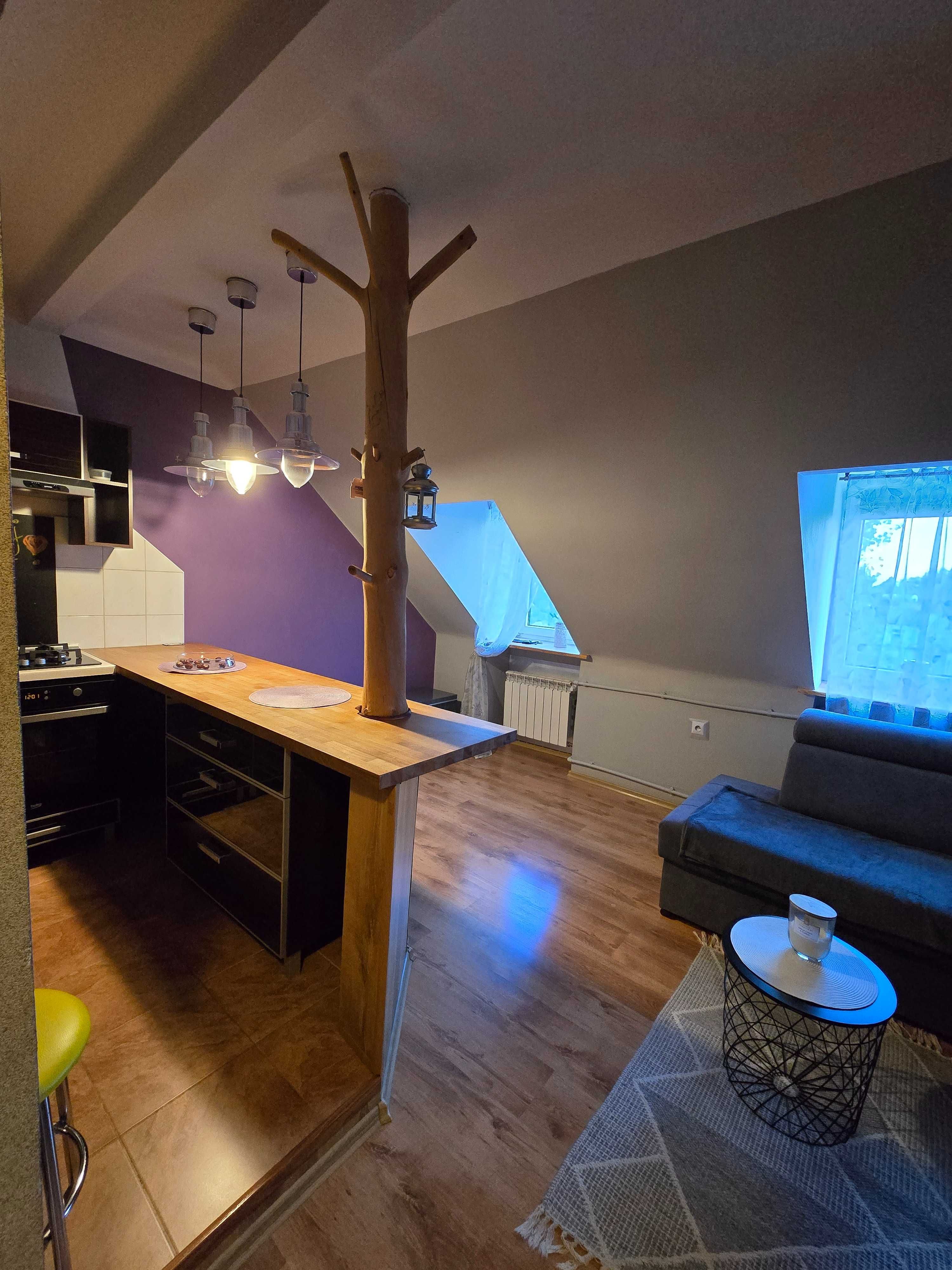 Do wynajęcia mieszkanie 3 pokoje 40 m2