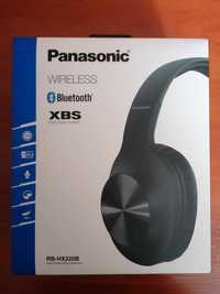Słuchawki Panasonic RB-HX220B