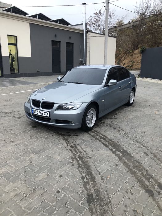 BMW 3 series e90
