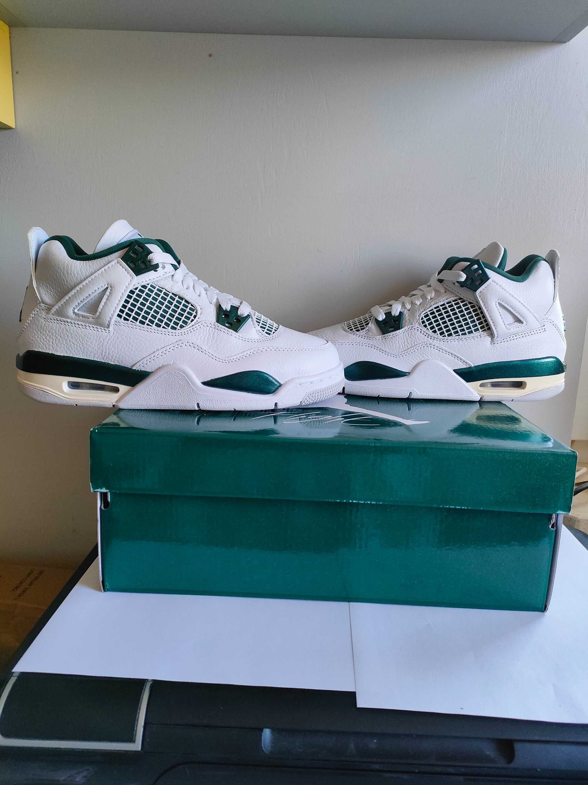 Buty Nike Air Jordan 4 Oxidized Green 38