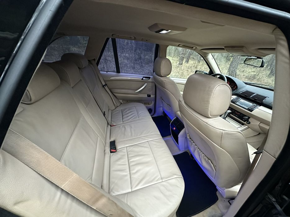 БМВ Х5 е53 Свіжопригнаний