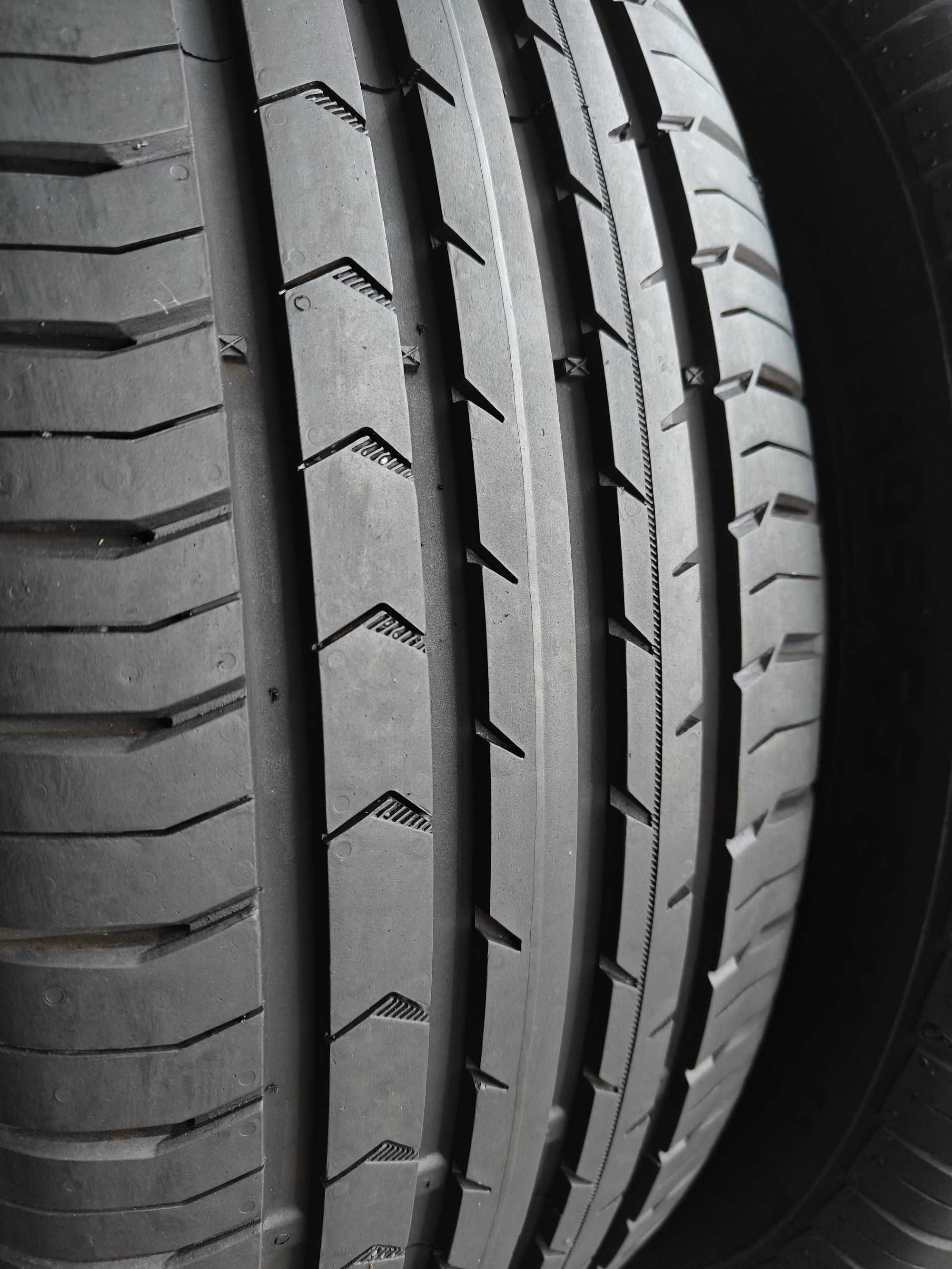 Continental PremiumContact⁵ R16 195 55 шини літні 98% залишку