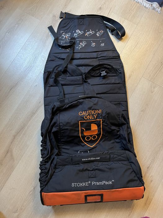 Stokke Pram Pack torba podróżna na wózek