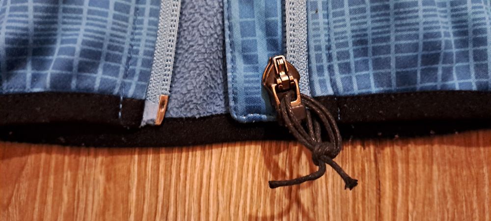 Kurtka softshell Crivit rozm. 110/116
