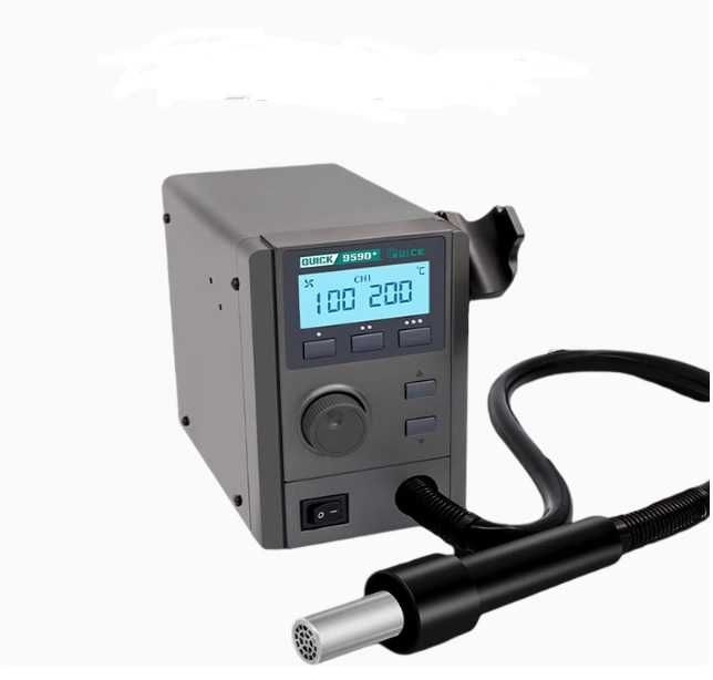 Паяльная станция Quick 959d+ Оригинал !