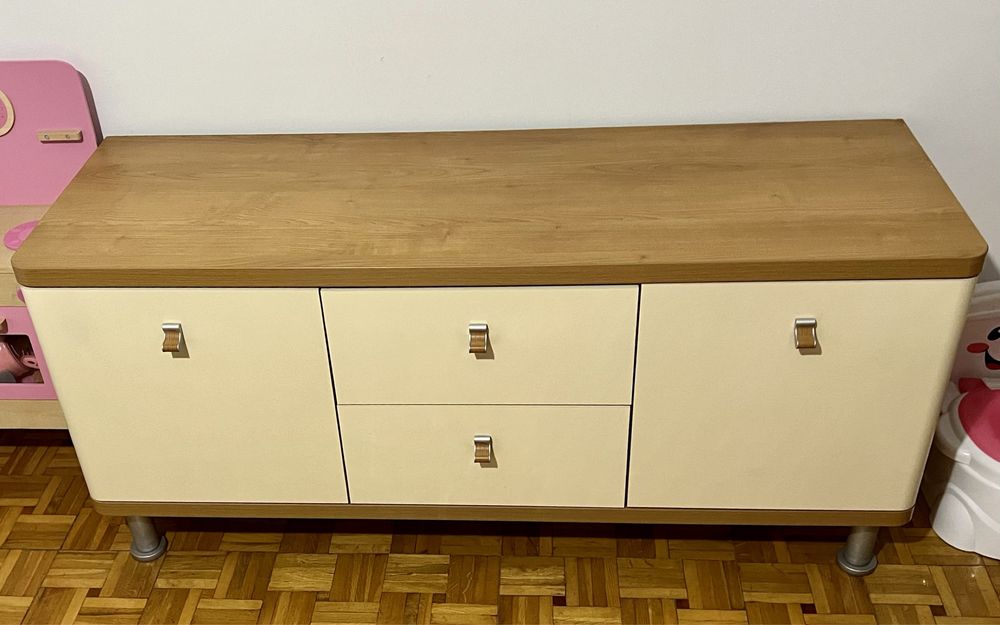 Zestaw Meble Łożko