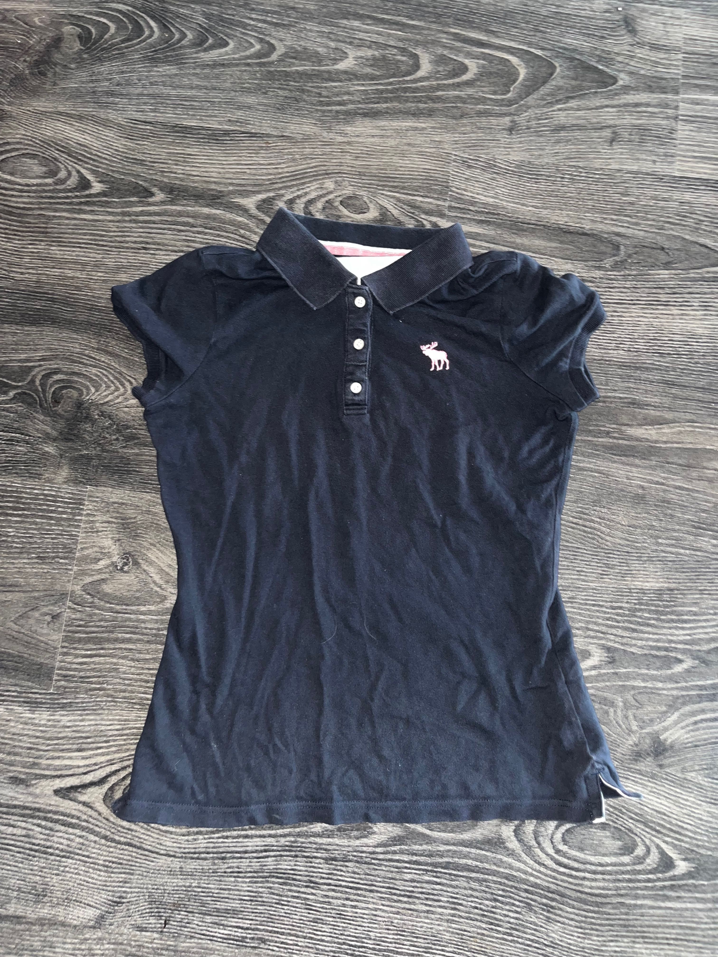 Abercrombie & Fitch koszulka polo