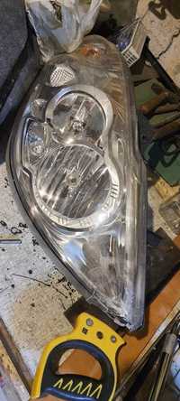 Lampa do renault master 3 III