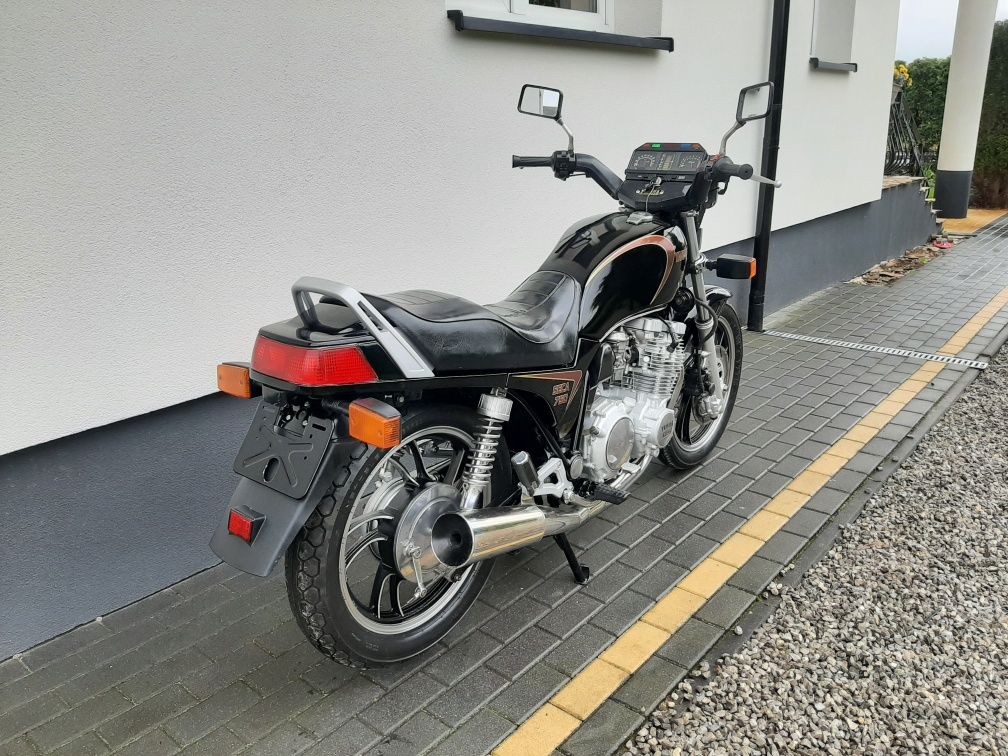 Yamaha xj 750 seca 1984rok