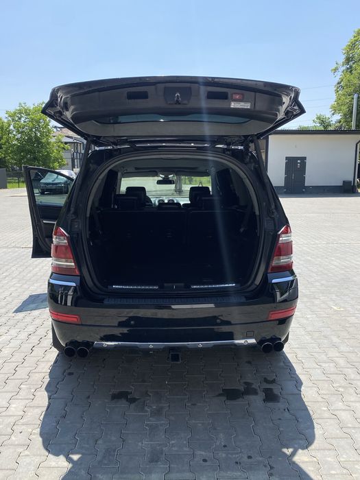 Mercedes Benz GL X164