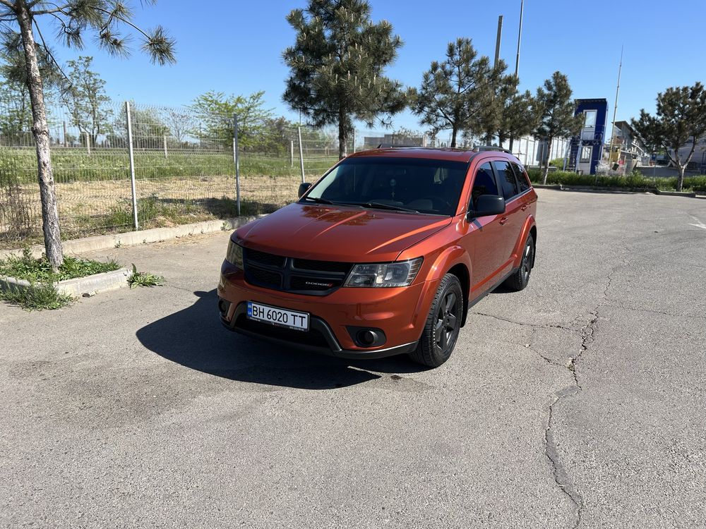 Dodge Journey 2.4