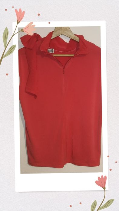 Blusa Feminina Calvin Klein