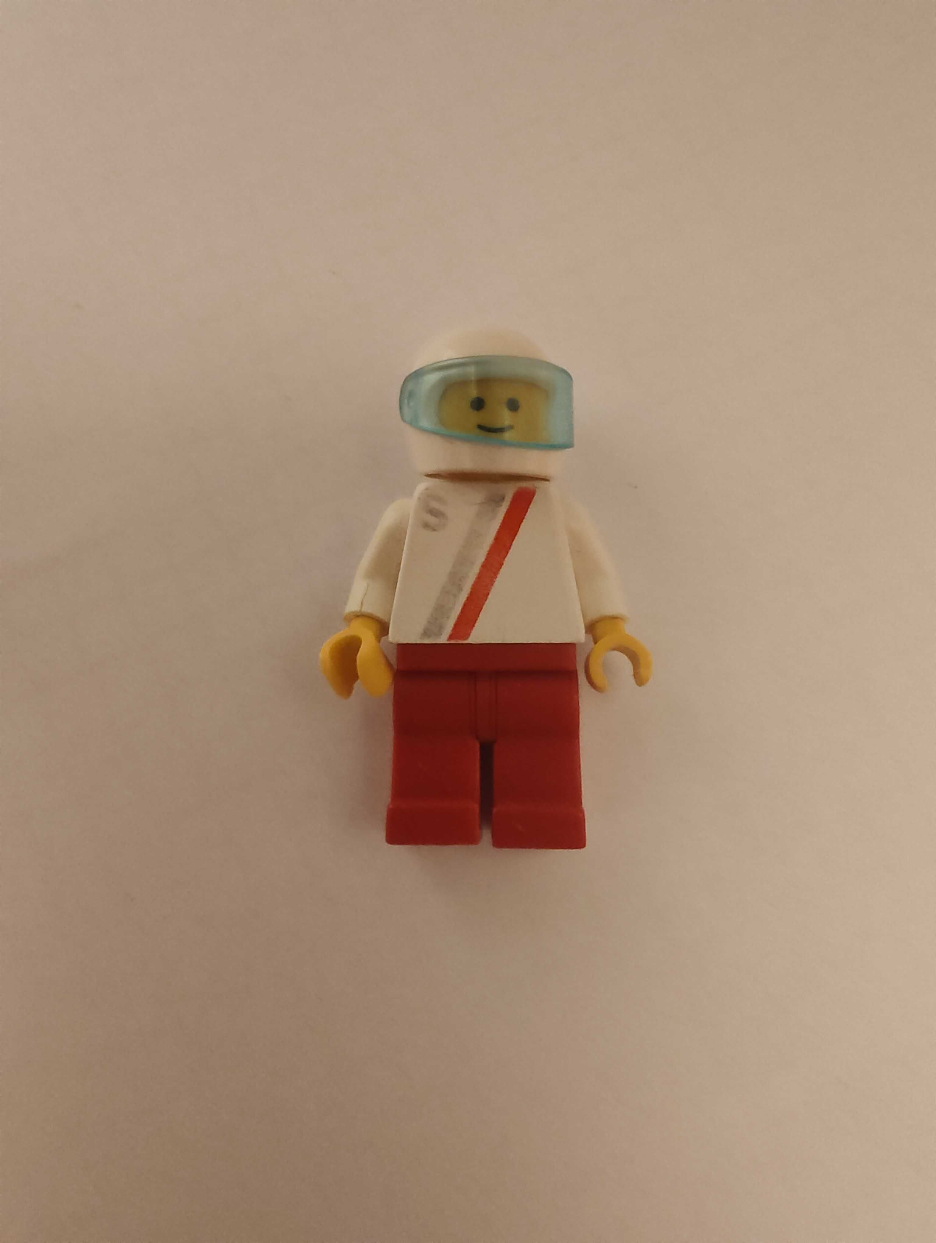 LEGO figurka kosmonauta, kosmita stan bdb