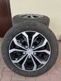 Koła Opel 15” opony wielosezonowe całoroczne 185/65/15 2023r