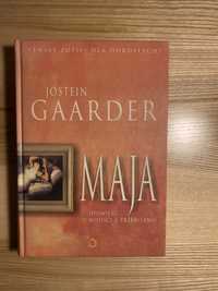 książka - Jostein Gaarder Maja